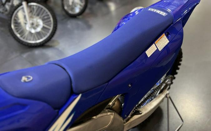 2025 Yamaha YZ 450F Team Yamaha Blue
