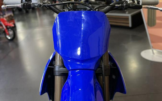 2025 Yamaha YZ 450F Team Yamaha Blue