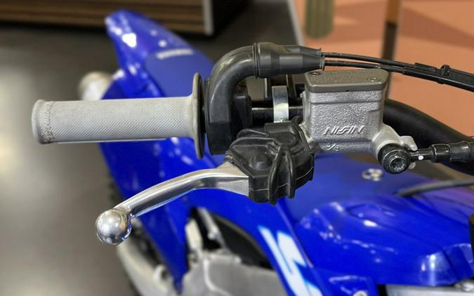 2025 Yamaha YZ 450F Team Yamaha Blue
