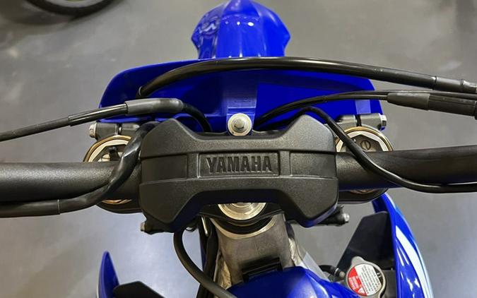 2025 Yamaha YZ 450F Team Yamaha Blue