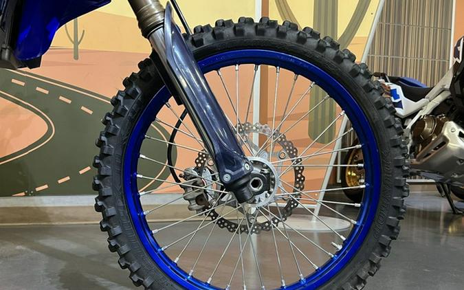 2025 Yamaha YZ 450F Team Yamaha Blue
