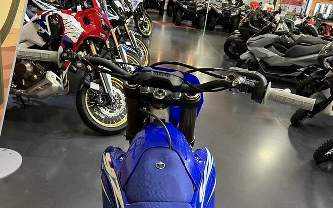 2025 Yamaha YZ 450F Team Yamaha Blue