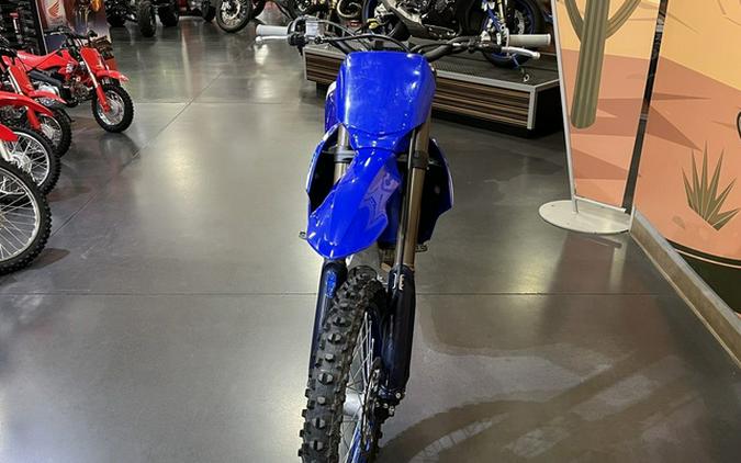 2025 Yamaha YZ 450F Team Yamaha Blue