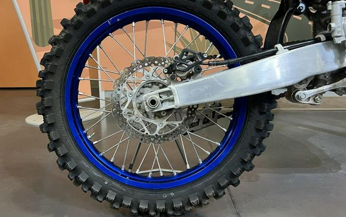 2025 Yamaha YZ 450F Team Yamaha Blue
