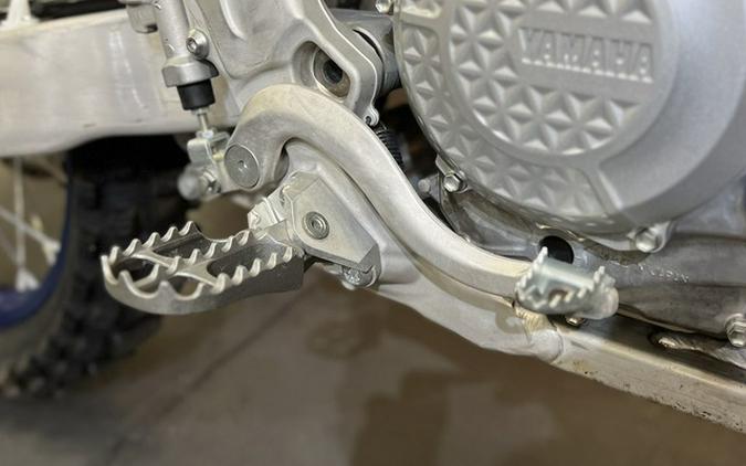 2025 Yamaha YZ 450F Team Yamaha Blue