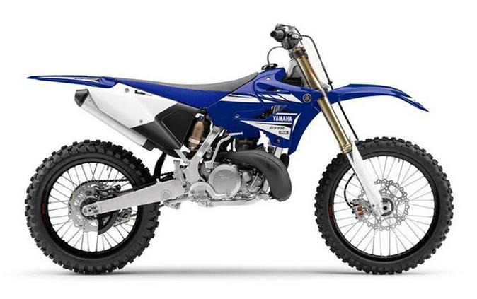 2017 Yamaha YZ 250