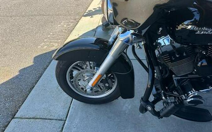 2010 Harley-Davidson Street Glide Trike BLACK