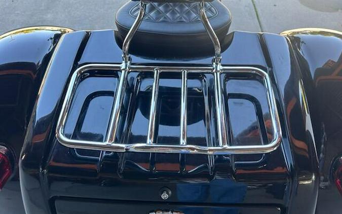 2010 Harley-Davidson Street Glide Trike BLACK