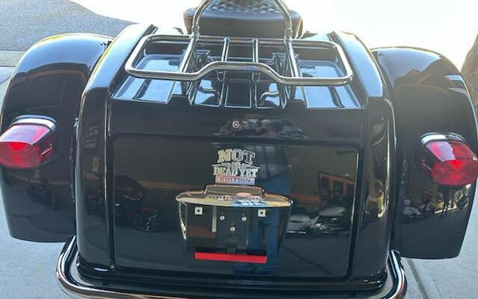 2010 Harley-Davidson Street Glide Trike BLACK