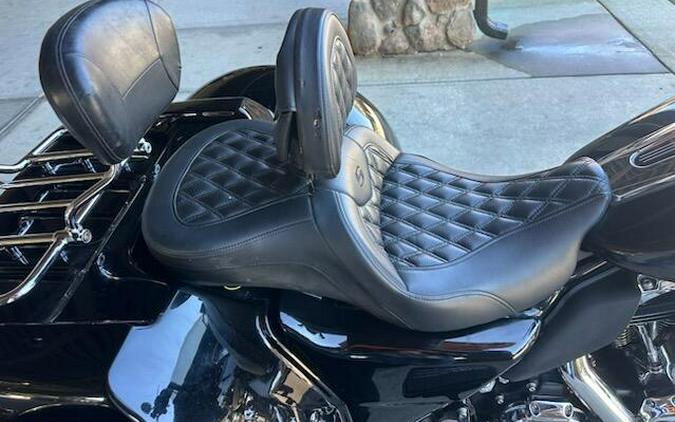 2010 Harley-Davidson Street Glide Trike BLACK