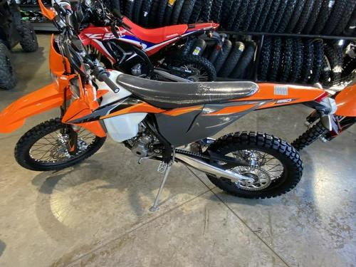 2021 KTM 350 EXC-F: MD Ride Review (Bike Reports) (News)