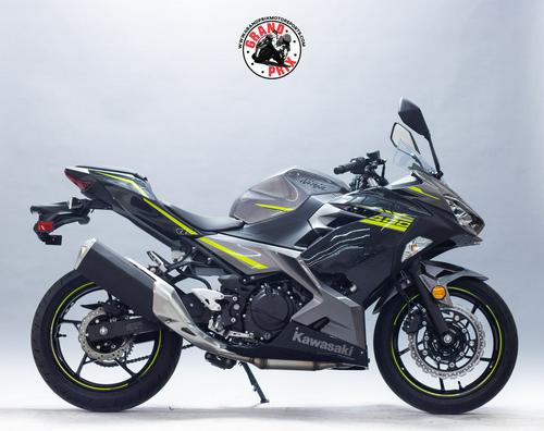 2021 Kawasaki Ninja 400 And 650 First Look Preview