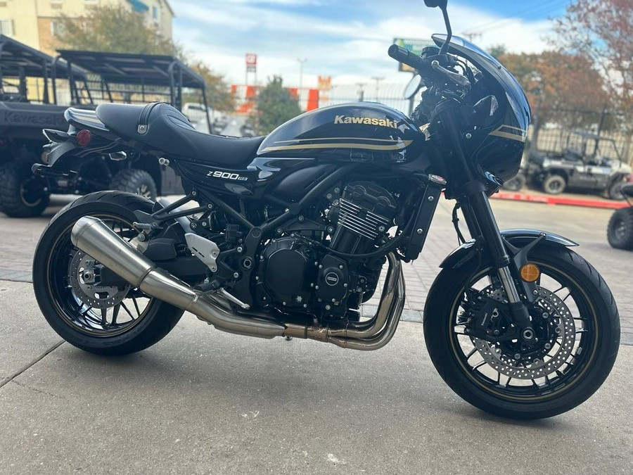 2023 Kawasaki Z900RS Cafe