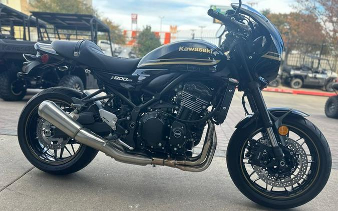 2023 Kawasaki Z900RS Cafe