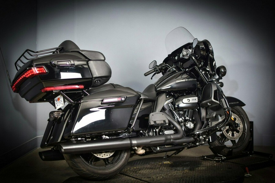 2020 Harley-Davidson Ultra Limited