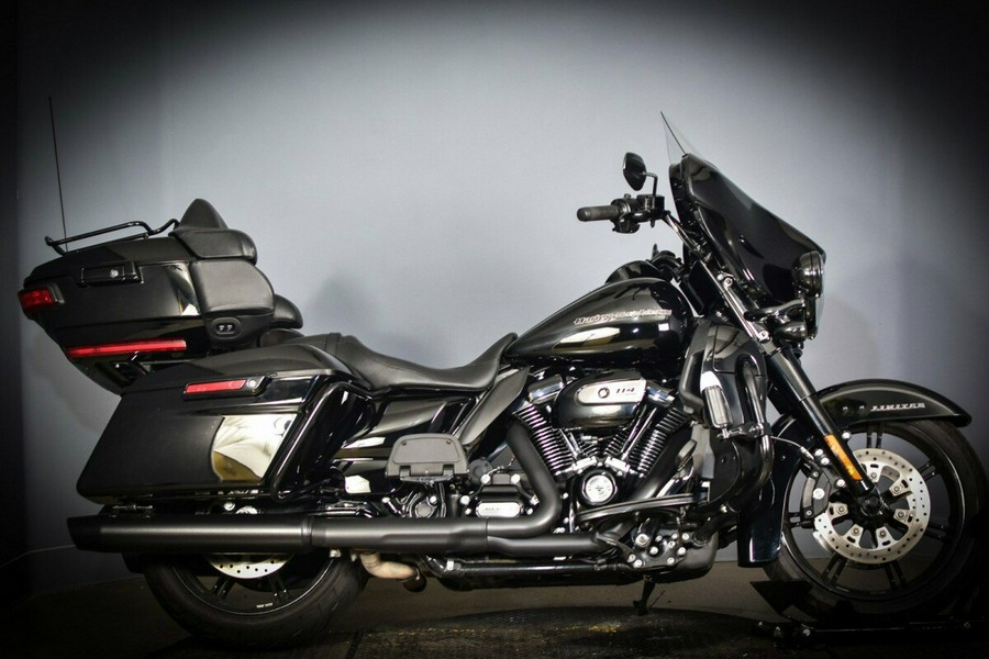 2020 Harley-Davidson Ultra Limited