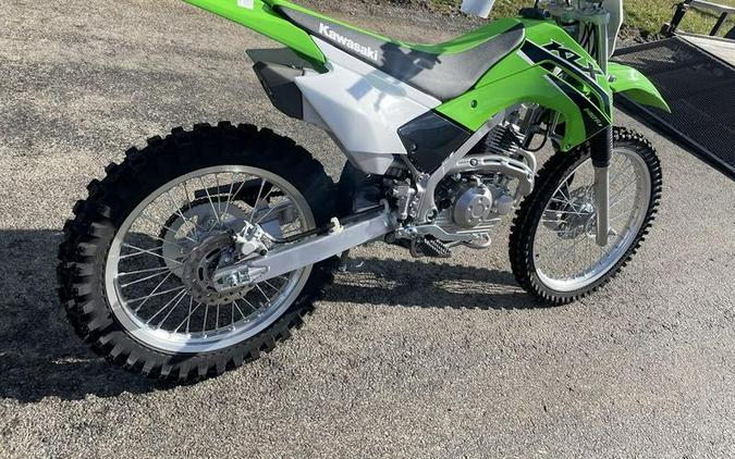 2023 Kawasaki KLX®140R F