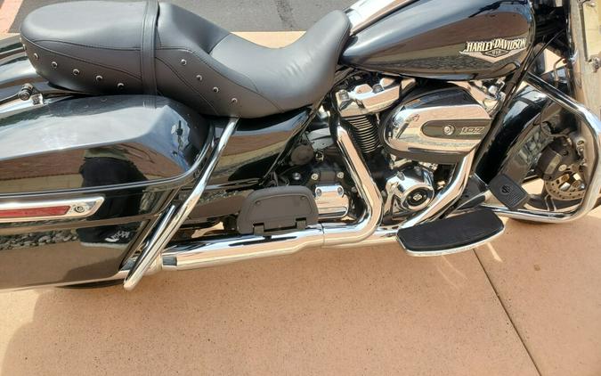 2021 Harley-Davidson Road King Vivid Black