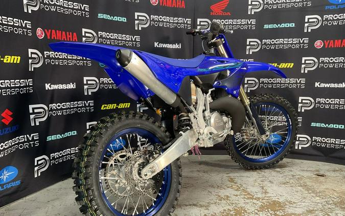 2024 Yamaha YZ250X