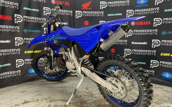 2024 Yamaha YZ250X