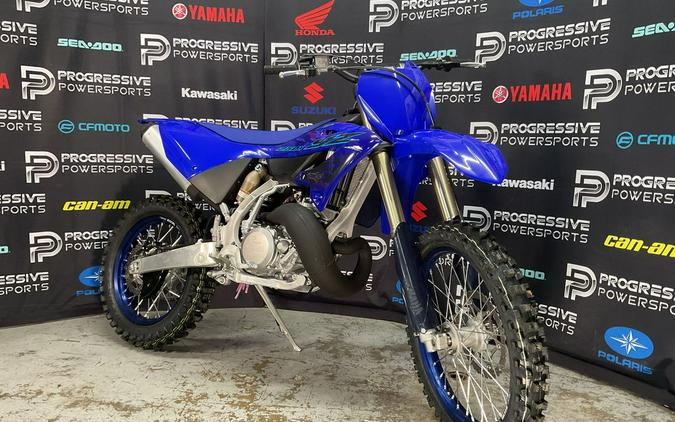 2024 Yamaha YZ250X