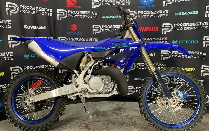 2024 Yamaha YZ250X