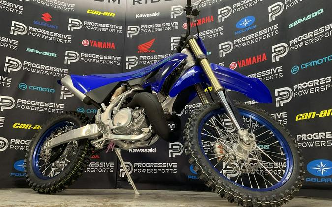 2024 Yamaha YZ250X