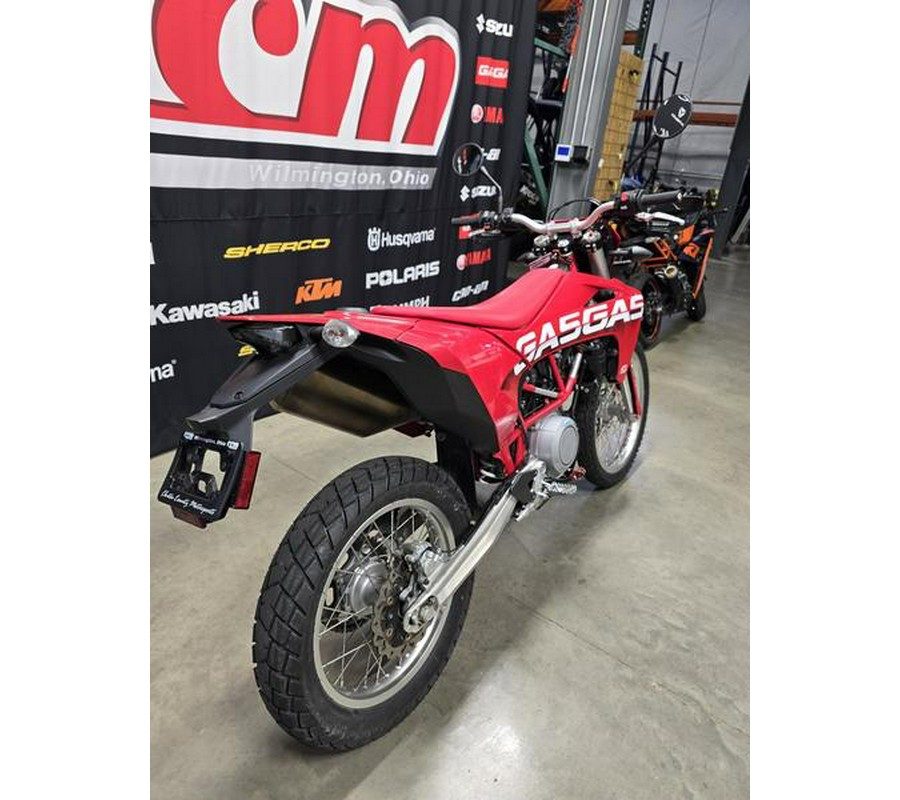 2024 GASGAS ES 700