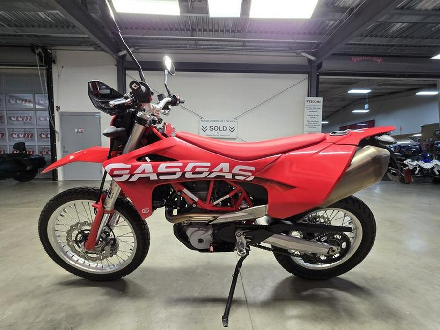 2024 GASGAS ES 700