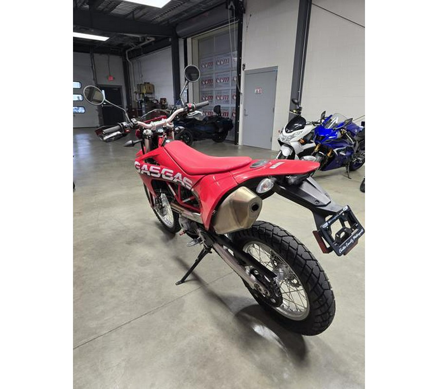 2024 GASGAS ES 700