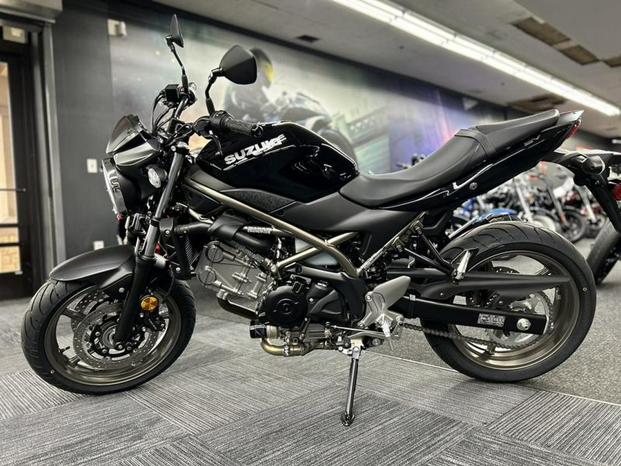 2024 Suzuki SV650 ABS