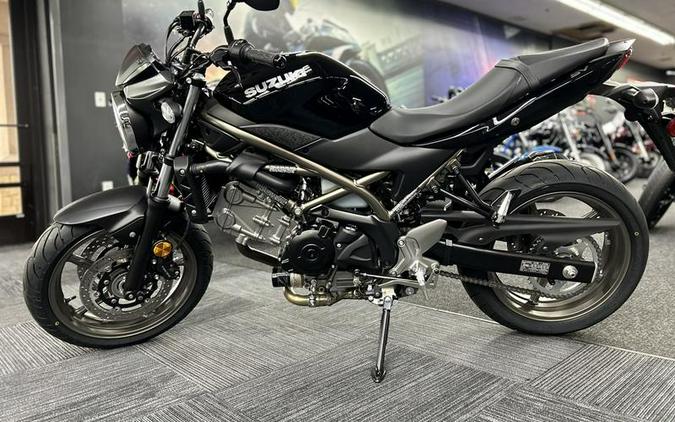 2024 Suzuki SV650 ABS