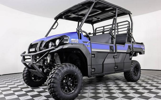 2024 Kawasaki Mule PRO-FXT™ 1000 LE