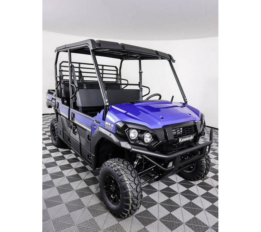 2024 Kawasaki Mule PRO-FXT™ 1000 LE