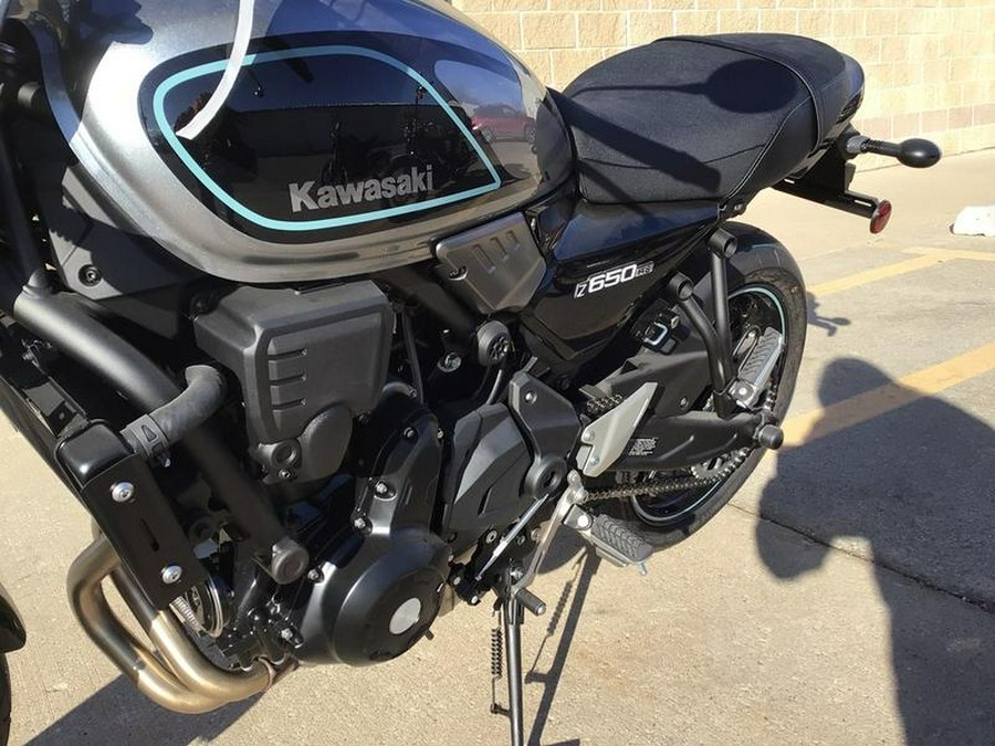 2023 Kawasaki Z650RS