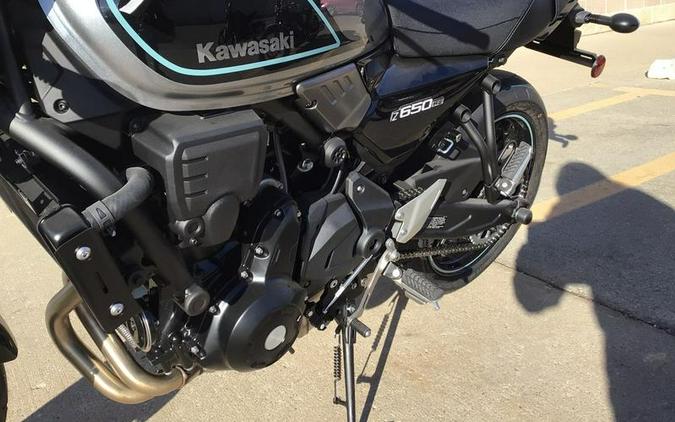 2023 Kawasaki Z650RS