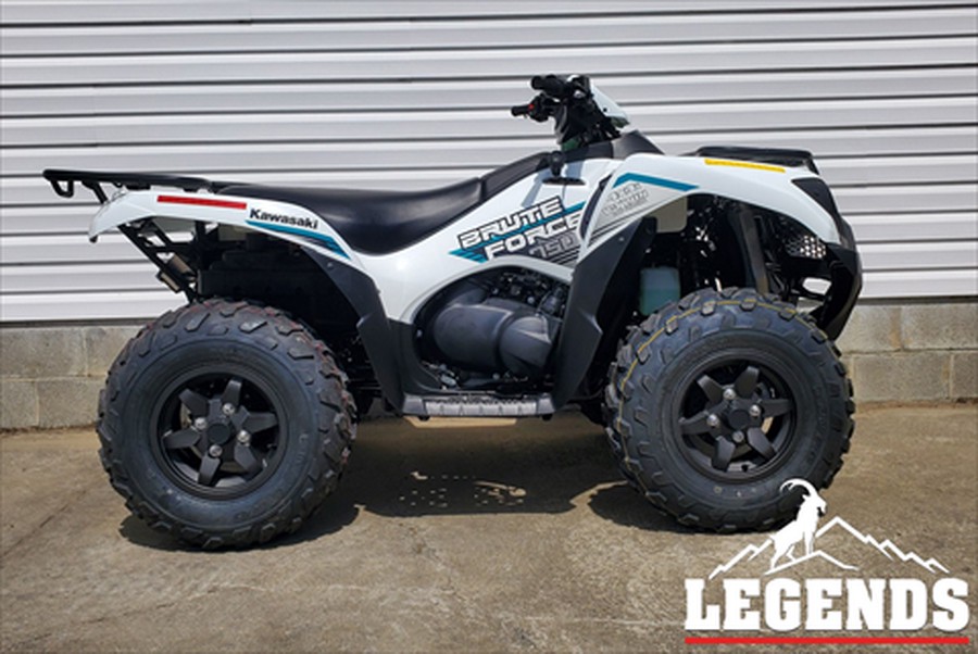 2023 Kawasaki Brute Force 750 4x4i EPS