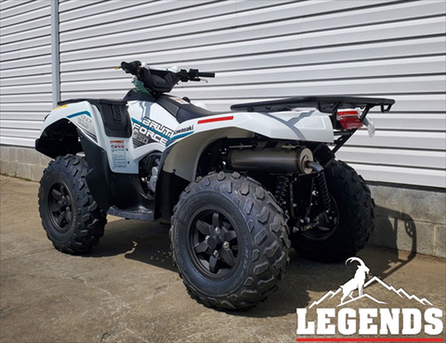 2023 Kawasaki Brute Force 750 4x4i EPS