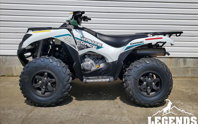 2023 Kawasaki Brute Force 750 4x4i EPS