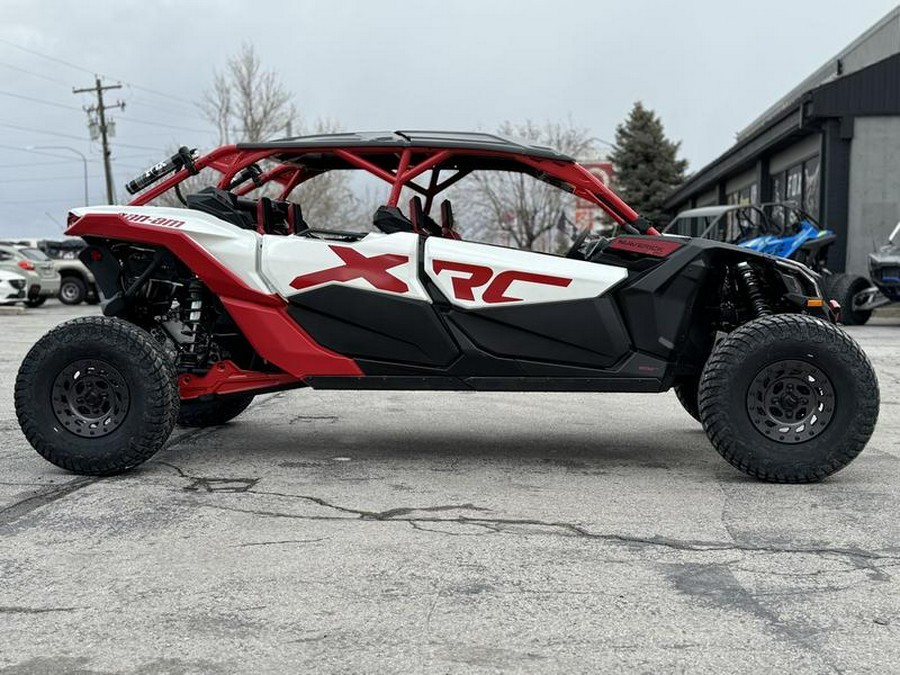 2024 Can-Am® Maverick X3 MAX X rc Turbo RR