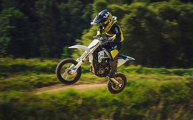 2024 Husqvarna EE 5