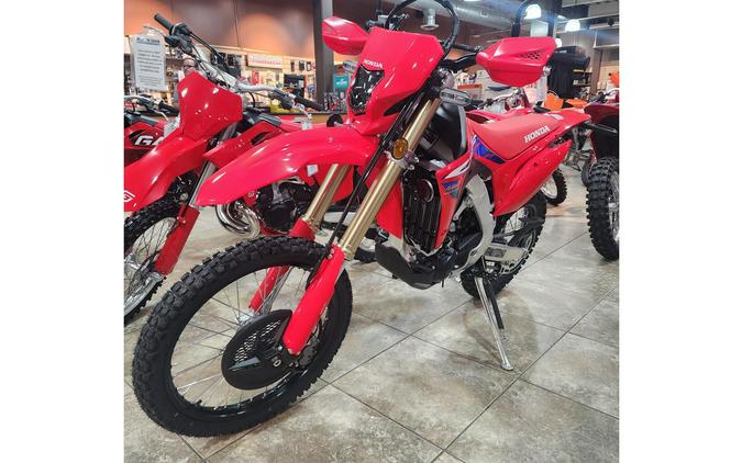 2024 Honda CRF450RL