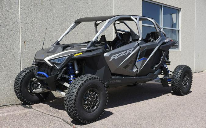 2024 Polaris Industries RZR PRO R 4 PREMIUM