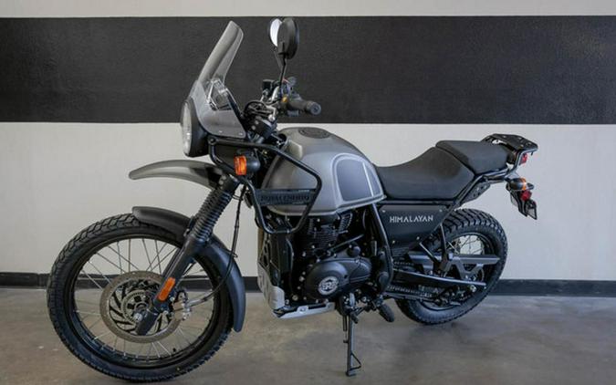 2023 Royal Enfield Himalayan Gravel Grey