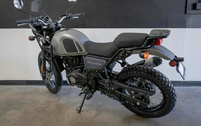 2023 Royal Enfield Himalayan Gravel Grey