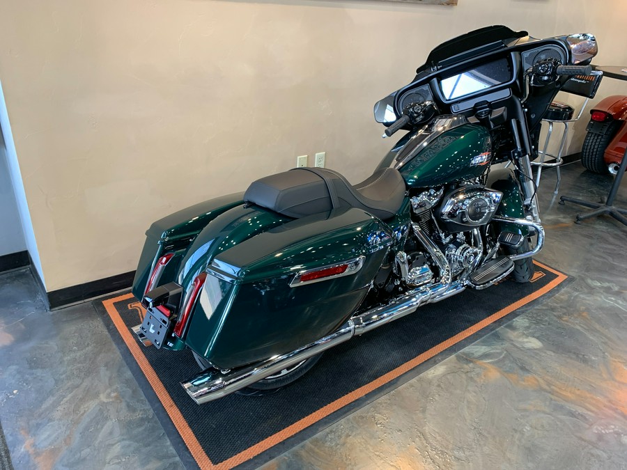 2024 Harley-Davidson Street Glide