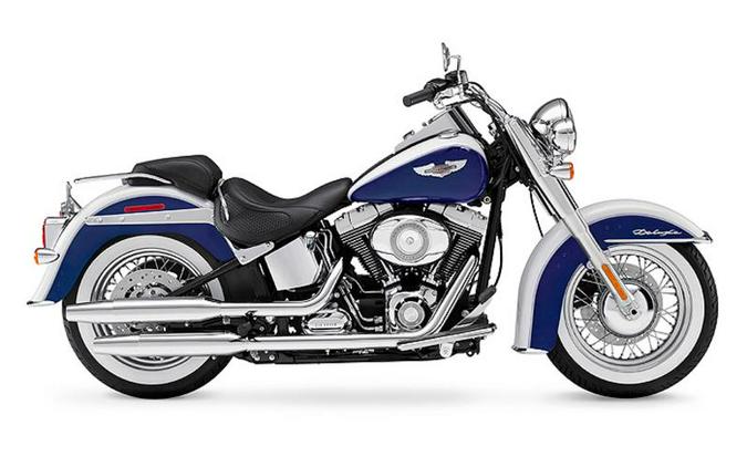 2010 Harley-Davidson® FLSTN - Softail® Deluxe