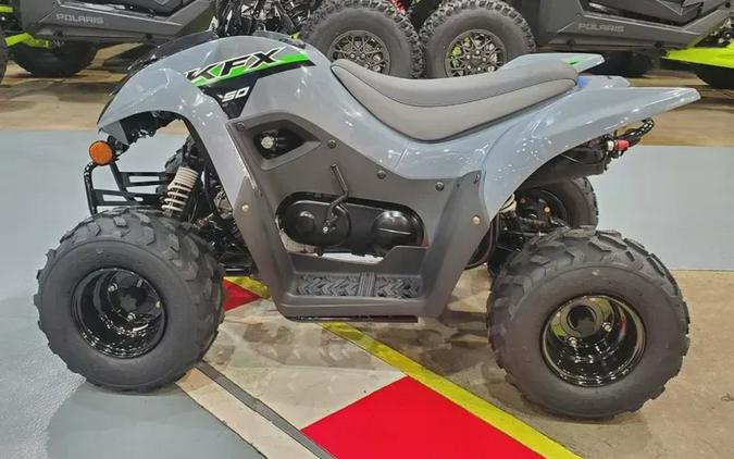 2024 Kawasaki KFX 50