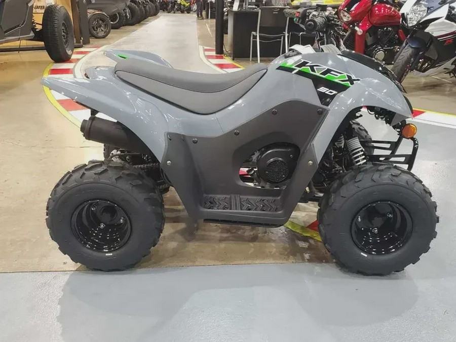 2024 Kawasaki KFX 50