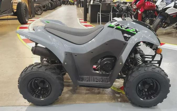 2024 Kawasaki KFX 50